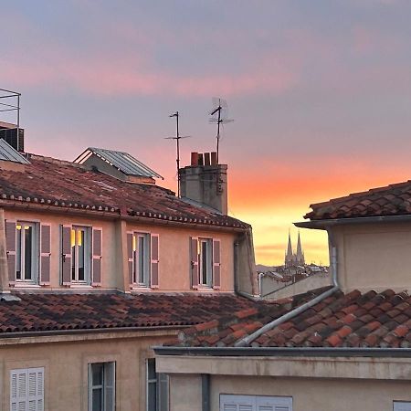 Rooftop Terrasse Марсилия Екстериор снимка